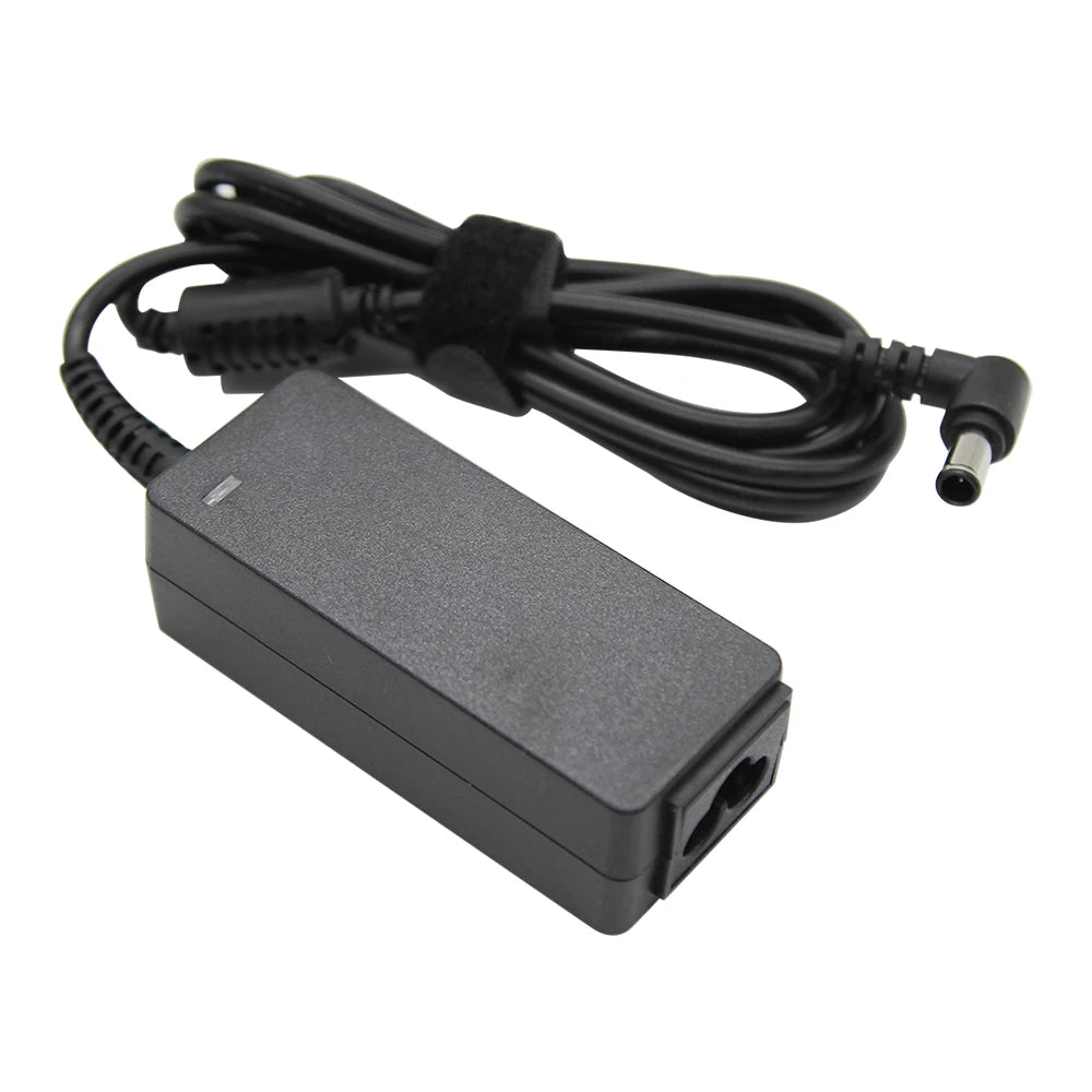 19V 2.1A  6.5*4.4MM  Adapter FOR LG 24 inches LED LCD Monitor AP16B-A LCAP26B-E ADS-45FSN-19 19040GPCU Charger Power Supply cord