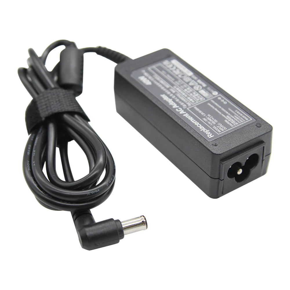 19V 2.1A  6.5*4.4MM  Adapter FOR LG 24 inches LED LCD Monitor AP16B-A LCAP26B-E ADS-45FSN-19 19040GPCU Charger Power Supply cord