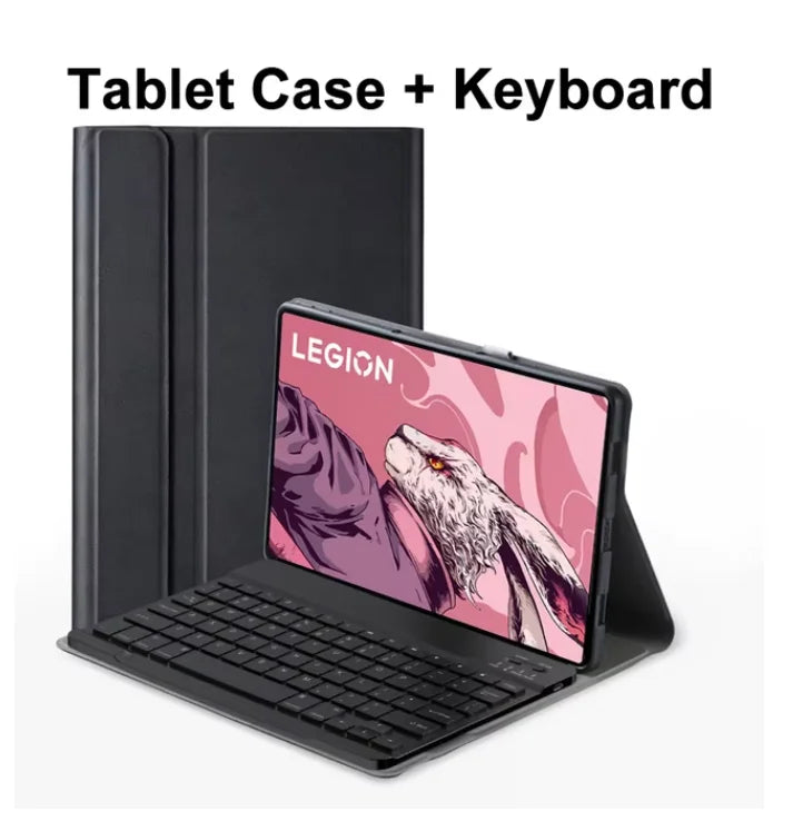 Keyboard Case For Lenovo LEGION Y700 case 2025 Funda Game Magic Tablet Keyboard Cover for Legion Y700 3rd Gen 8.8 inch TB321FU